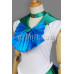 NEW! Sailor Moon Sailor Neptune Kaiou Michiru Cosplay Costume